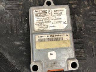 bontott PEUGEOT 206 Légzsák Indító Modul Oldallégzsák
