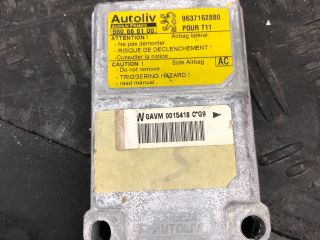 bontott PEUGEOT 206 Légzsák Indító Modul Oldallégzsák