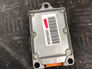 bontott PEUGEOT 206 Légzsák Indító Modul Oldallégzsák