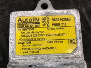 bontott PEUGEOT 206 Légzsák Indító Modul Oldallégzsák