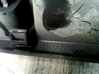 bontott PEUGEOT 206 Légzsák Kapcsoló