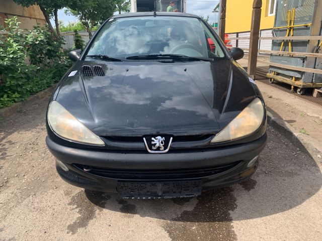 bontott PEUGEOT 206 Motorháztető Bal Zsanér