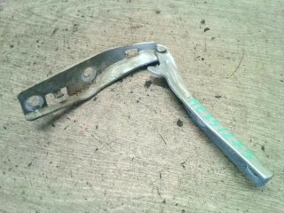 bontott PEUGEOT 206 Motorháztető Jobb Zsanér