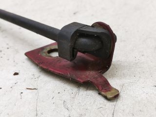 bontott PEUGEOT 206 Motorháztető Kitámasztó Rúd