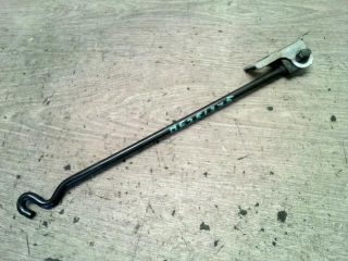 bontott PEUGEOT 206 Motorháztető Kitámasztó Rúd