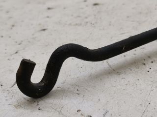 bontott PEUGEOT 206 Motorháztető Kitámasztó Rúd