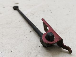 bontott PEUGEOT 206 Motorháztető Kitámasztó Rúd