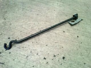 bontott PEUGEOT 206 Motorháztető Kitámasztó Rúd