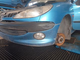bontott PEUGEOT 206 Motorháztető Nyitó Kar / Gomb