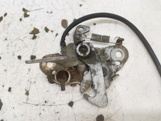 bontott PEUGEOT 206 Motorháztető Zárszerkezet