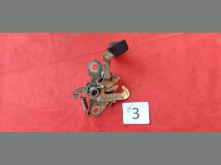 bontott PEUGEOT 206 Motorháztető Zárszerkezet