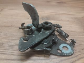 bontott PEUGEOT 206 Motorháztető Zárszerkezet