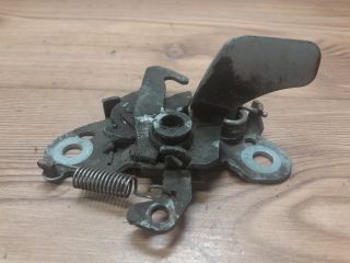 bontott PEUGEOT 206 Motorháztető Zárszerkezet