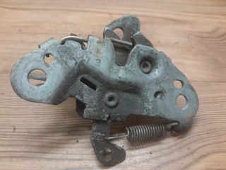 bontott PEUGEOT 206 Motorháztető Zárszerkezet