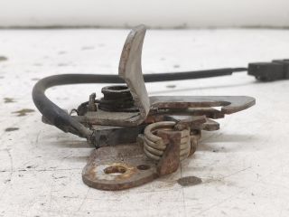 bontott PEUGEOT 206 Motorháztető Zárszerkezet