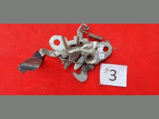 bontott PEUGEOT 206 Motorháztető Zárszerkezet