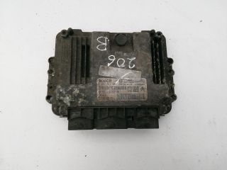 bontott PEUGEOT 206 Motorvezérlő