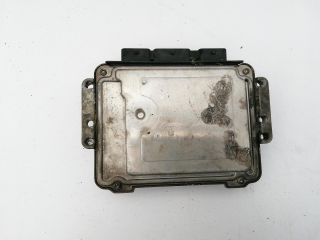 bontott PEUGEOT 206 Motorvezérlő