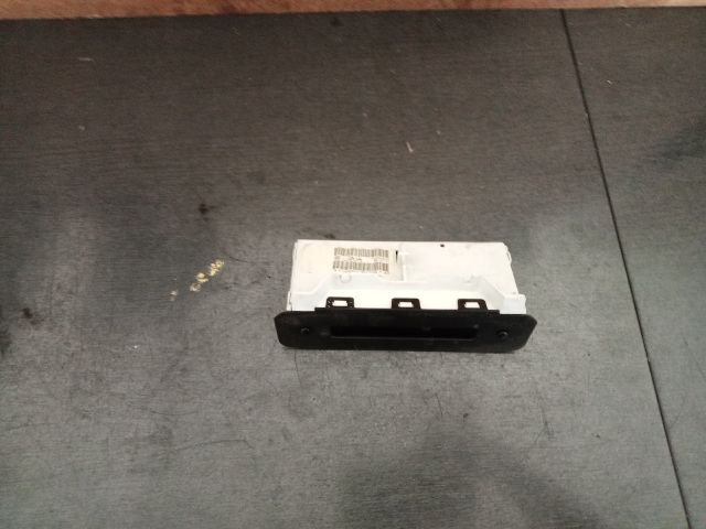 bontott PEUGEOT 206 Multifunkciós Kijelző