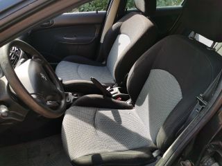 bontott PEUGEOT 206 Multifunkciós Kijelző