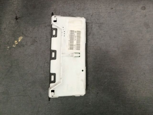 bontott PEUGEOT 206 Multifunkciós Kijelző