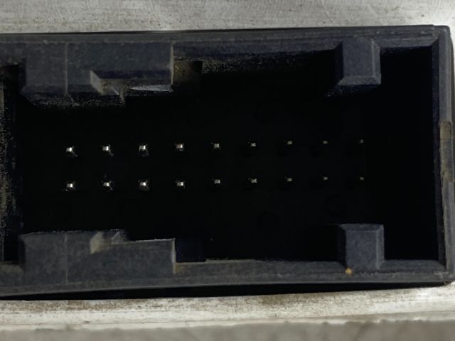 bontott PEUGEOT 206 Multifunkciós Kijelző