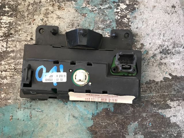 bontott PEUGEOT 206 Multifunkciós Kijelző