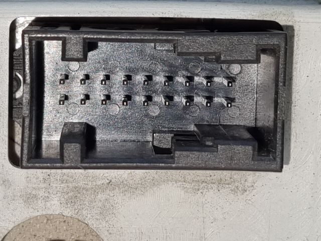 bontott PEUGEOT 206 Multifunkciós Kijelző