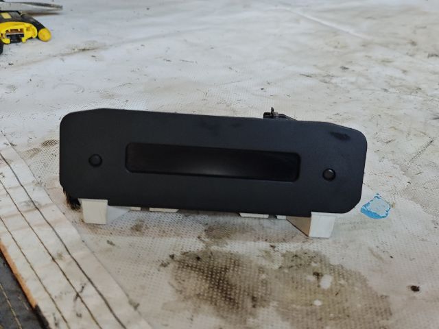 bontott PEUGEOT 206 Multifunkciós Kijelző