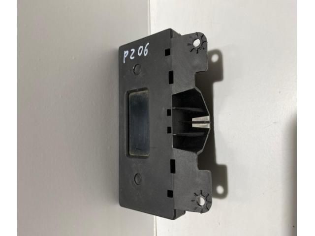 bontott PEUGEOT 206 Multifunkciós Kijelző