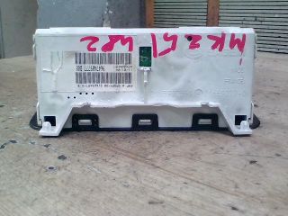 bontott PEUGEOT 206 Multifunkciós Kijelző