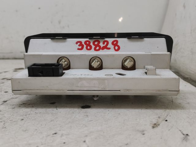 bontott PEUGEOT 206 Multifunkciós Kijelző