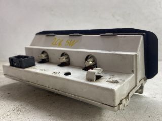 bontott PEUGEOT 206 Multifunkciós Kijelző