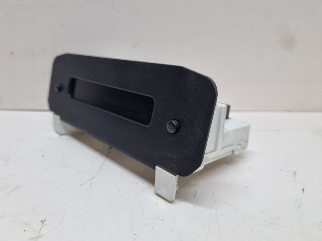 bontott PEUGEOT 206 Multifunkciós Kijelző