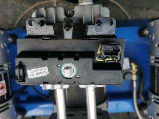 bontott PEUGEOT 206 Multifunkciós Kijelző