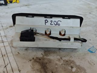 bontott PEUGEOT 206 Multifunkciós Kijelző