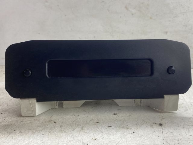 bontott PEUGEOT 206 Multifunkciós Kijelző