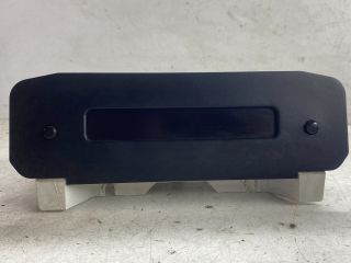 bontott PEUGEOT 206 Multifunkciós Kijelző