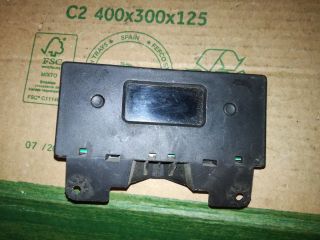 bontott PEUGEOT 206 Multifunkciós Kijelző