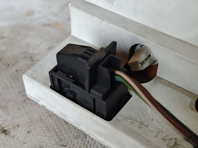 bontott PEUGEOT 206 Multifunkciós Kijelző