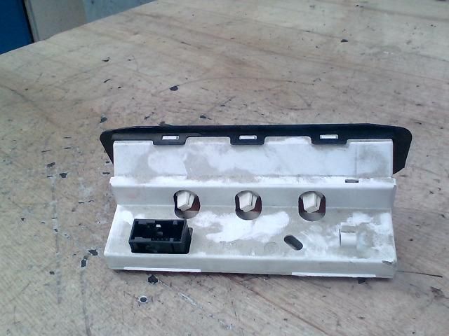 bontott PEUGEOT 206 Multifunkciós Kijelző