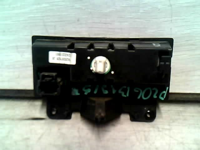 bontott PEUGEOT 206 Multifunkciós Kijelző