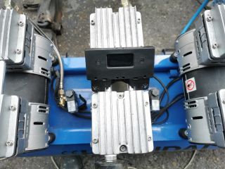 bontott PEUGEOT 206 Multifunkciós Kijelző