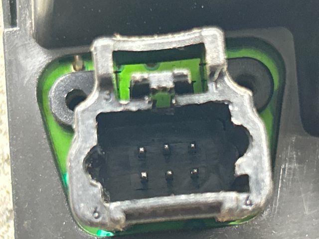 bontott PEUGEOT 206 Multifunkciós Kijelző