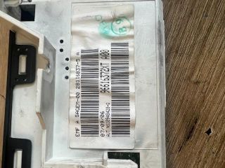 bontott PEUGEOT 206 Multifunkciós Kijelző