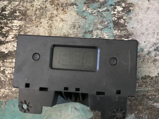 bontott PEUGEOT 206 Multifunkciós Kijelző