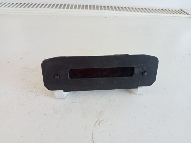 bontott PEUGEOT 206 Multifunkciós Kijelző