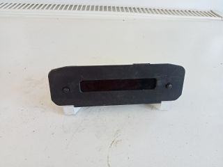 bontott PEUGEOT 206 Multifunkciós Kijelző