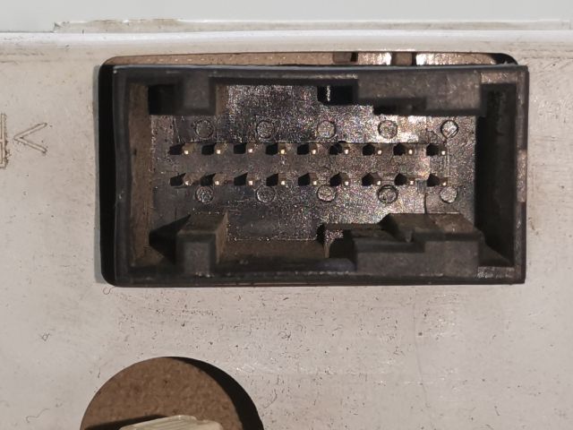 bontott PEUGEOT 206 Multifunkciós Kijelző