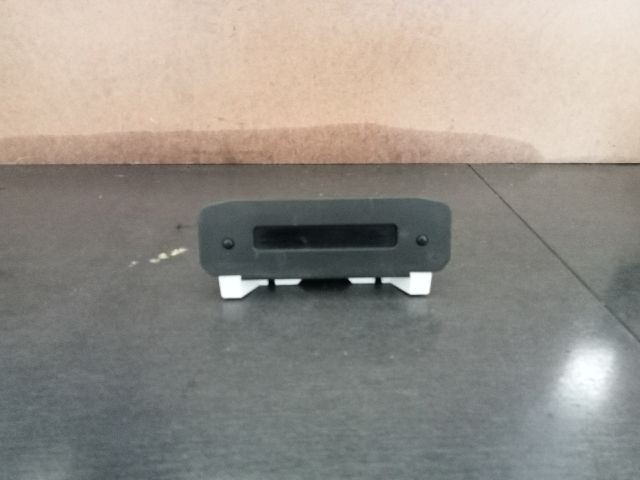 bontott PEUGEOT 206 Multifunkciós Kijelző